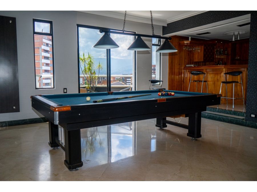 Mega Penthouse Apartment in Laureles